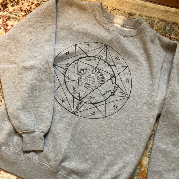Celestial Crew Neck 🌞 - Picture 3 of 6